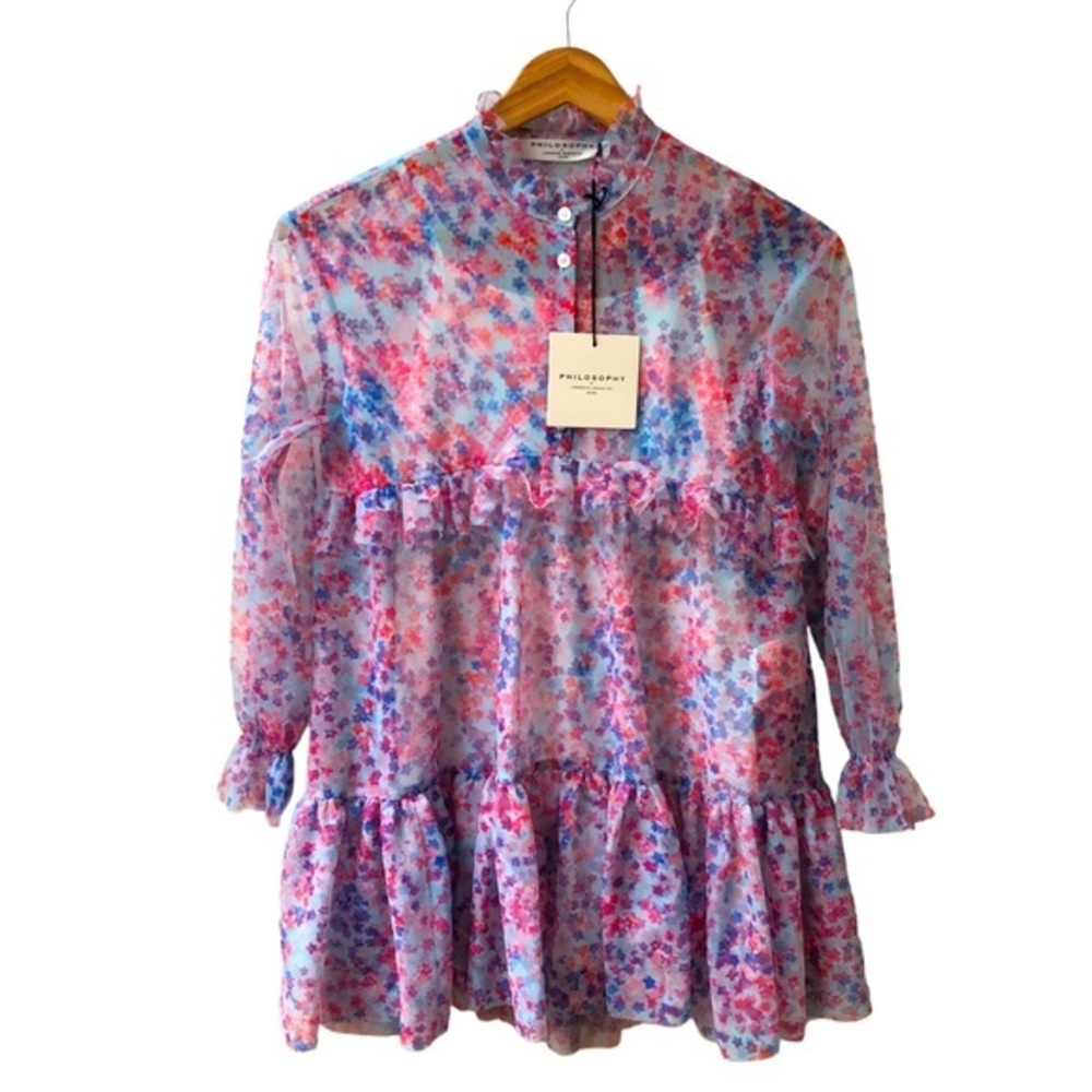 Philosophy Di Lorenzo Serafini Kids Dress